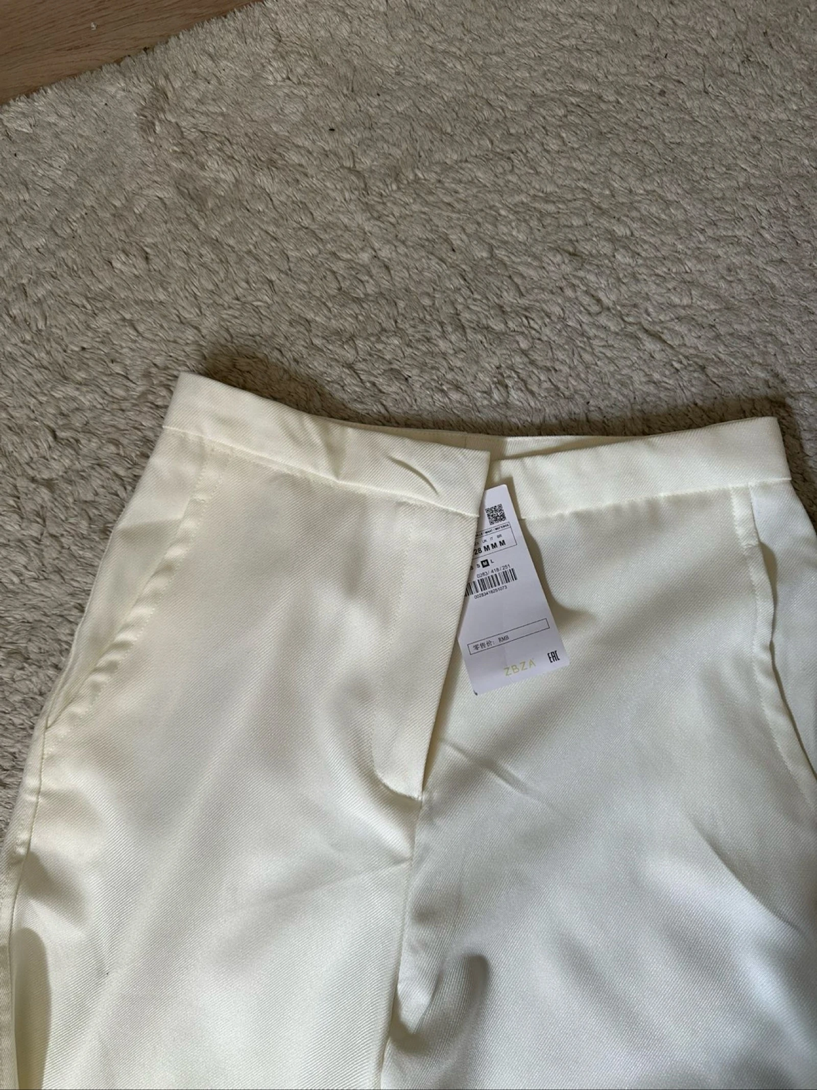 Witte blazer – photo 8